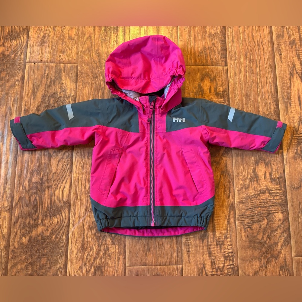 Helly Hansen toddler coat